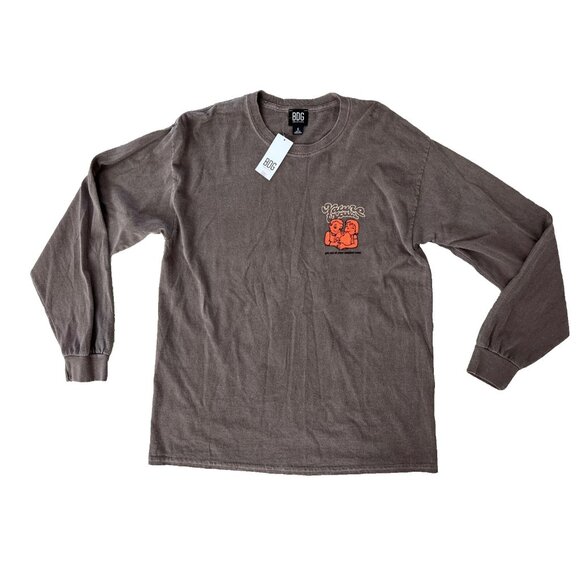 BDG Urban Outfitters Nature Trails Vintage Style Shirt ( S ) - Picture 3 of 4